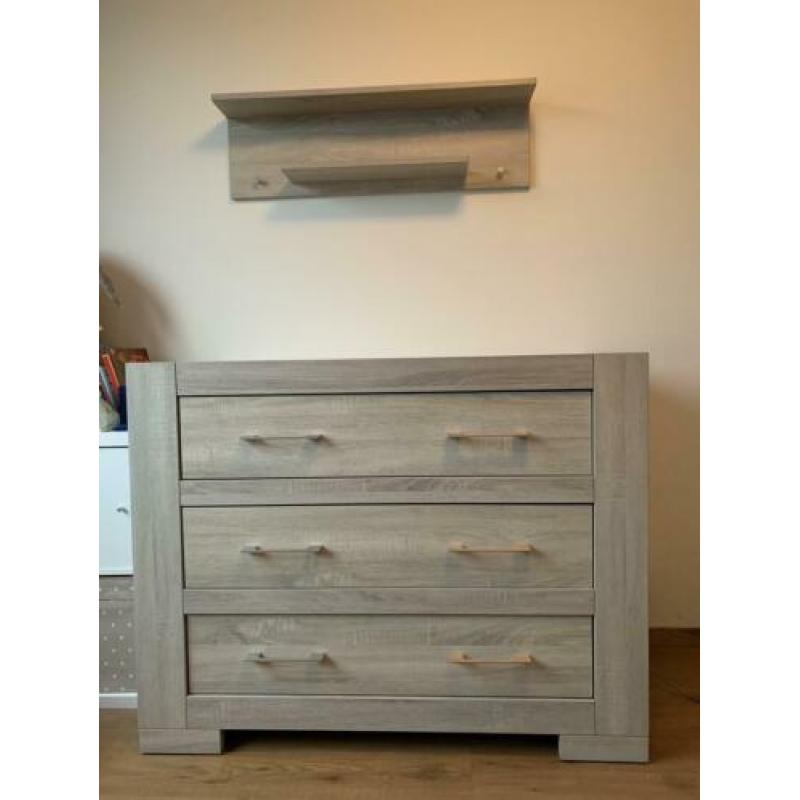 Interbaby Palermo babykamer / peuterbed