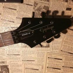 Epiphone - Gibson flying V 1989 gitaar