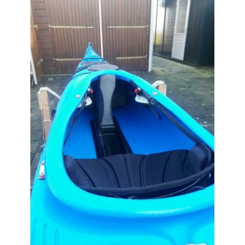 P&H Delphin 150 Zeekajak