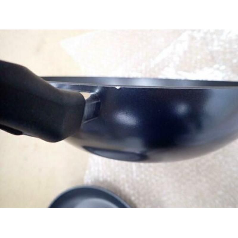 BK Easy Basic pannenset, 2-delig 24/28cm van € 39.95 NU € 22