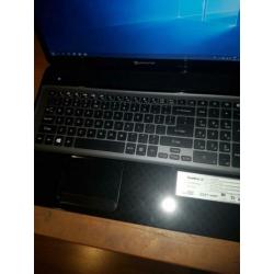 Packard bell easynote lv 17.3"inch scherm 500 gb te koop