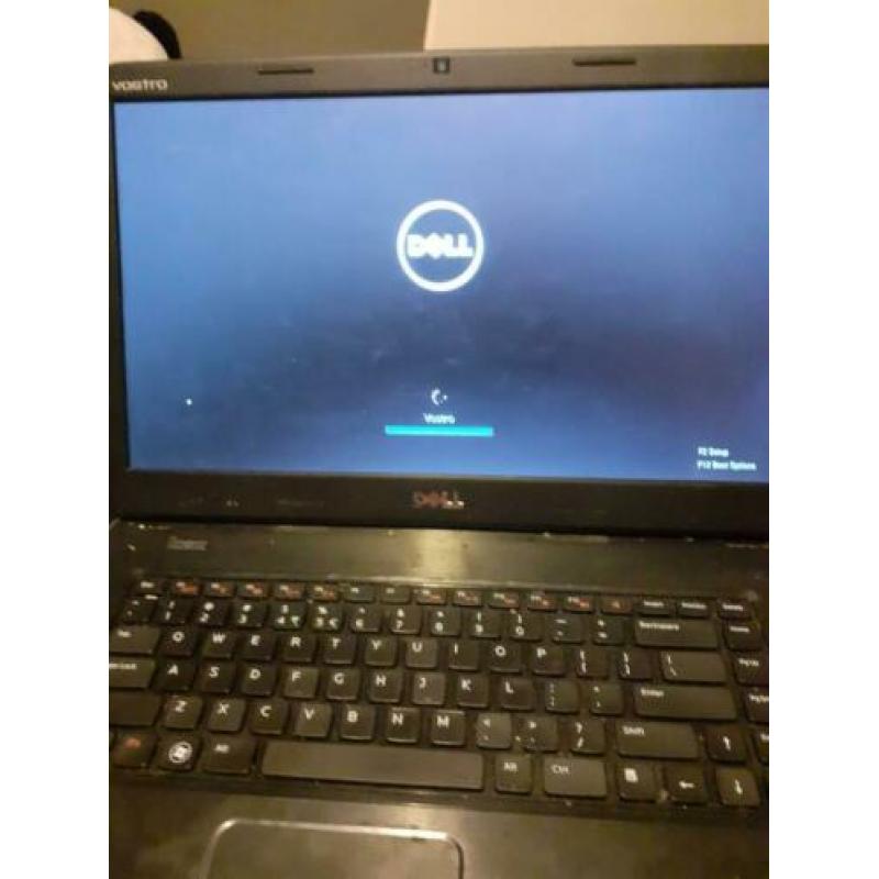 Del laptop