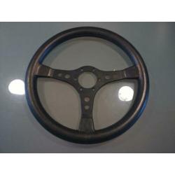 RAID leren sportstuur 360mm