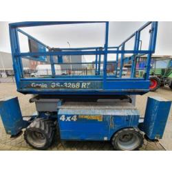 Hoogwerker 4x4 Genie GS-3268 (bj 2007)