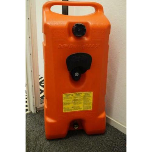 Duramax 53 liter mobiele brandstoftank voor boot en camper