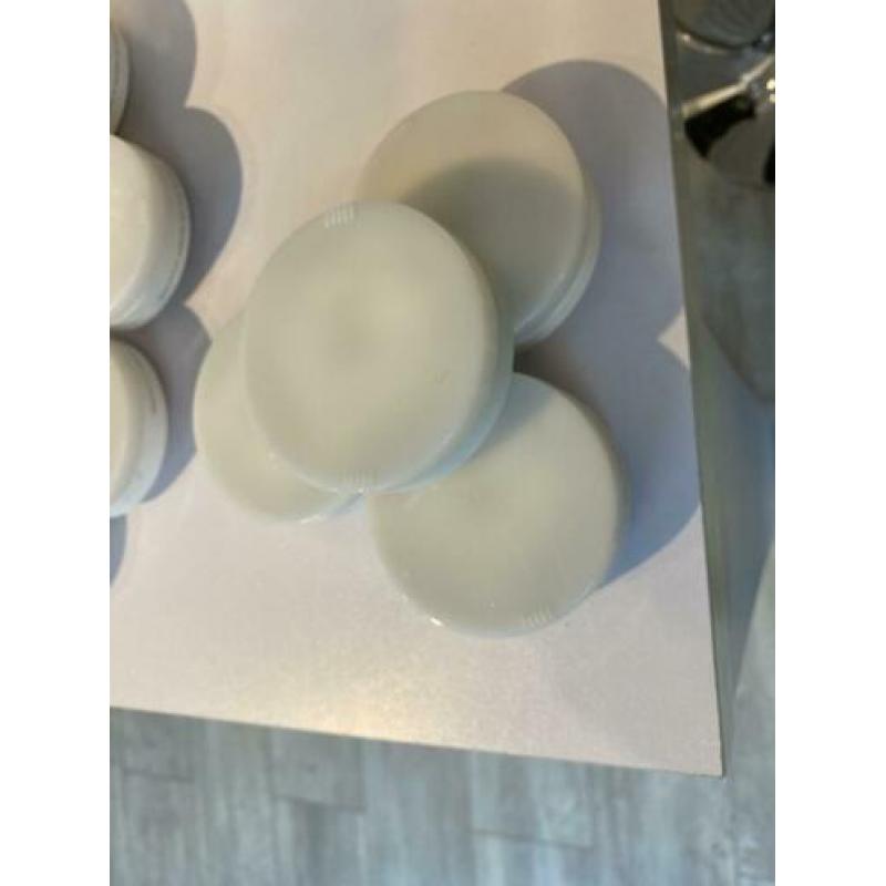 IKEA GX53 lampen 15 stuks