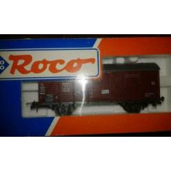 -[ R9 ] Roco H0 - 46040