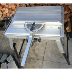 Festool basis plus zaagtafel