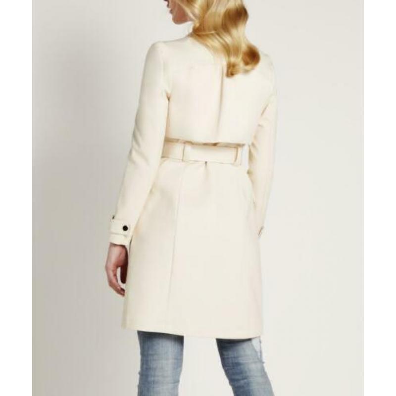 Josh v joshv jas mantel trenchcoat
