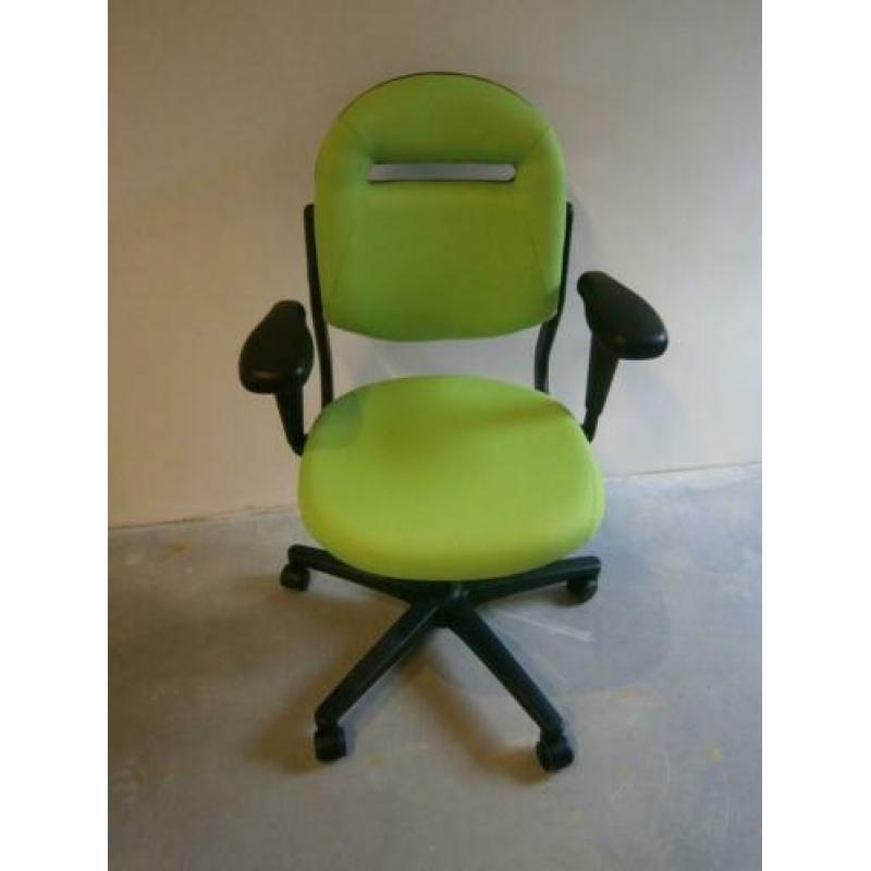 Bureaustoelen ARBO goedgekeurd