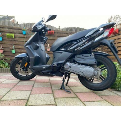Kymco agility 16+ 50 4t, Bouwjaar 2018 LAGE KM!