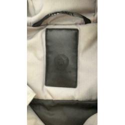 Airforce dames jas grijs maat s