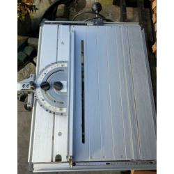 Festool basis plus zaagtafel
