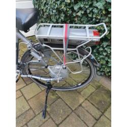 Elektrische sparta fiets