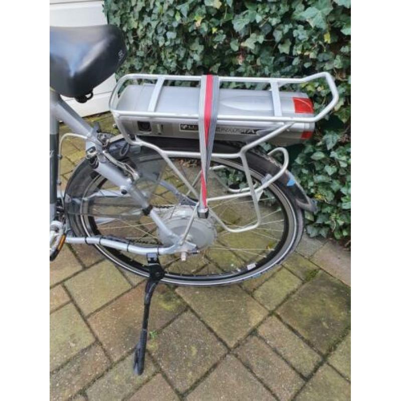 Elektrische sparta fiets