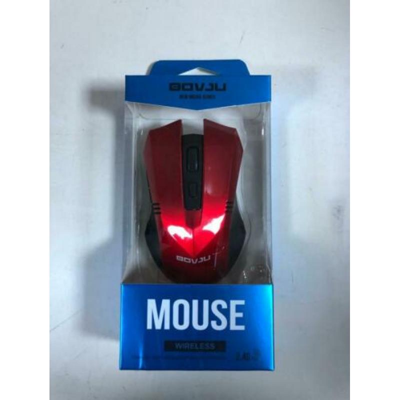 wireless mouse actie!! voor maar 7,50