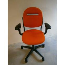 Bureaustoelen ARBO goedgekeurd
