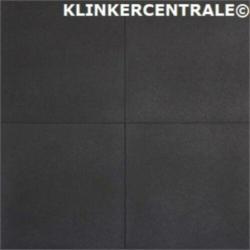 NIEUWE TERRASTEGELS antraciet 60x60x4cm tuintegels betontege