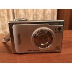Fujifilm Finepix F10 digitale camera