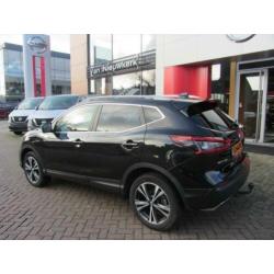 NISSAN Qashqai 1.2 115pk DIG-T N-Connecta, Airco, Navi, LM v