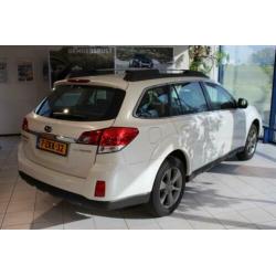 SUBARU Outback 2.5i 167pk AWD Luxury