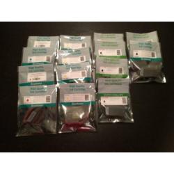 Ecotone Canon cartridges PGI-525 + CLI-526 14 stuks nieuw