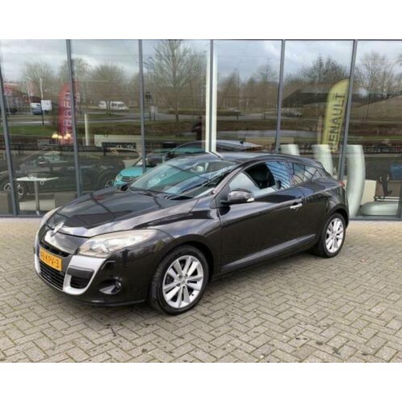 Renault Mégane Coupé 2.0 TCe Privilège