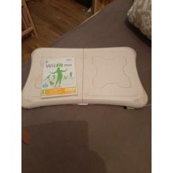 Spellen balansbord en dans mat te koop los of samen