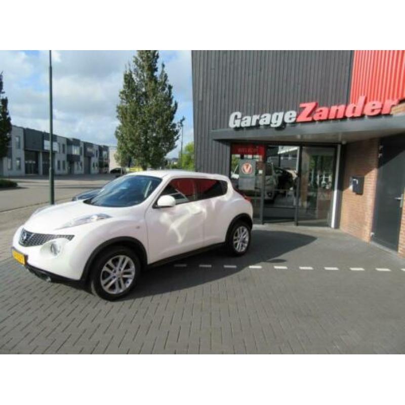 Nissan JUKE 1.6 115PK / Airco / Camera