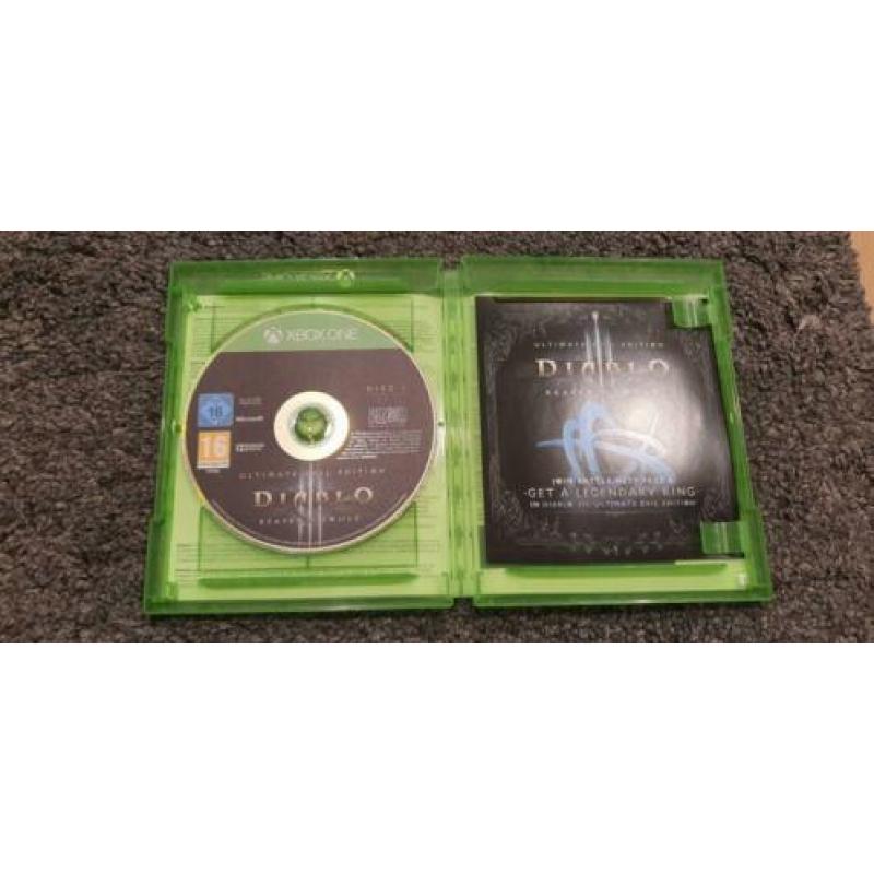 Xbox one games