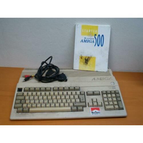 Commodore Amiga 500 voor onderdelen.