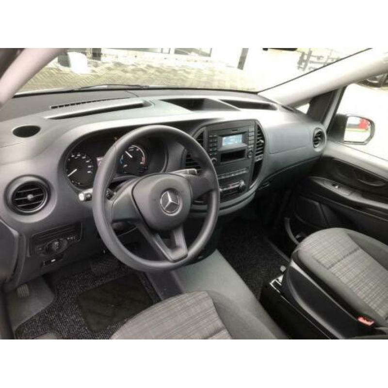 Mercedes-Benz Vito eVito XL | 8 persoons Tourer, GEEN BPM, R