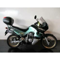 Honda XL 600 TRANSALP XL600 LAGE KM-STAND (bj 1993)