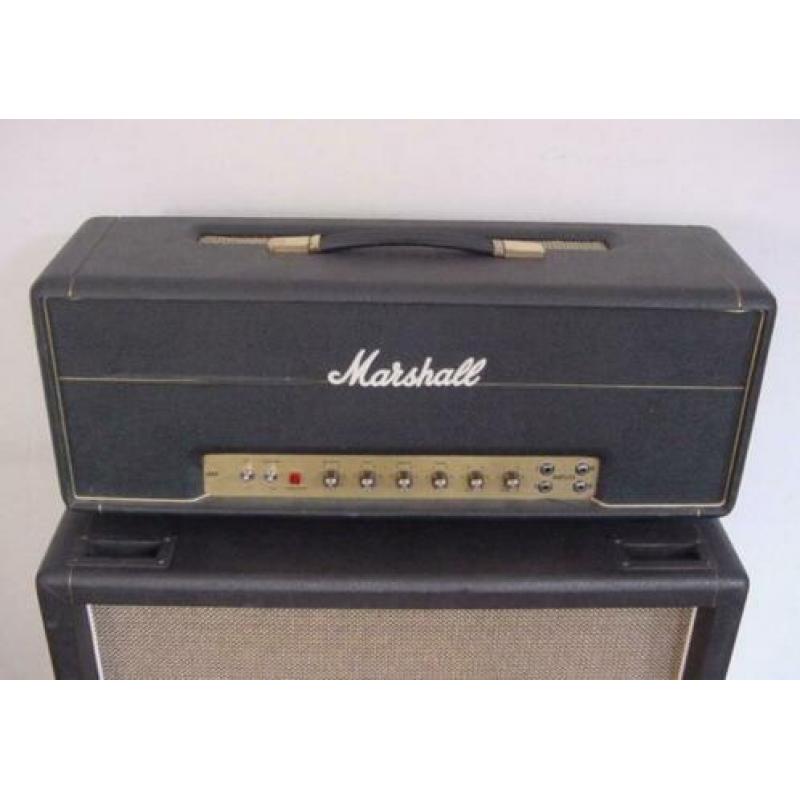 MARSHALL SUPER LEAD 100W 1973 in Mint Condition!