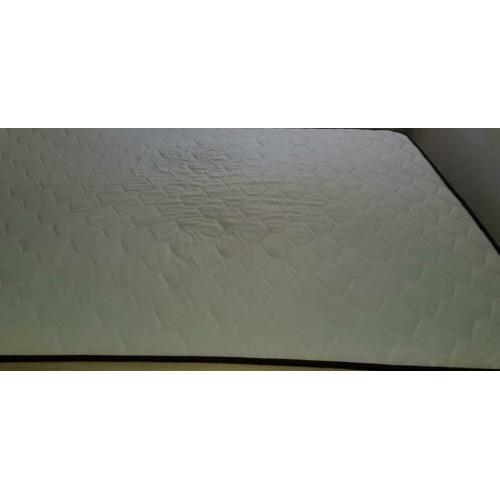 TE KOOP 2 persoon matras 160x200 c