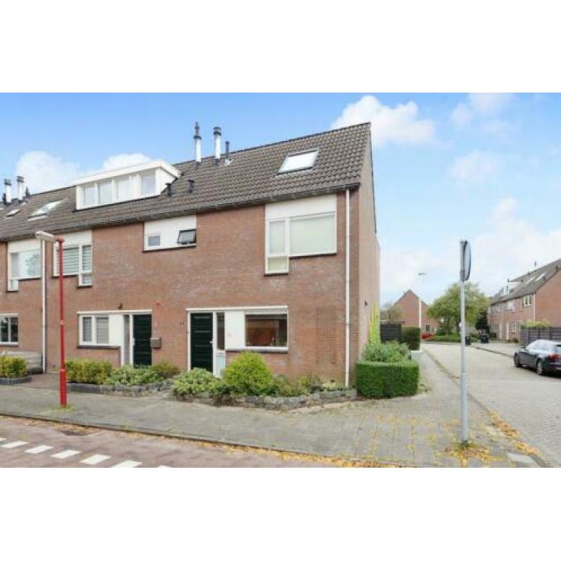Koopwoning: Buiskade 1, Zoetermeer