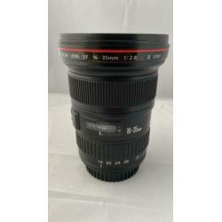 canon 16-35mm 2.8 II