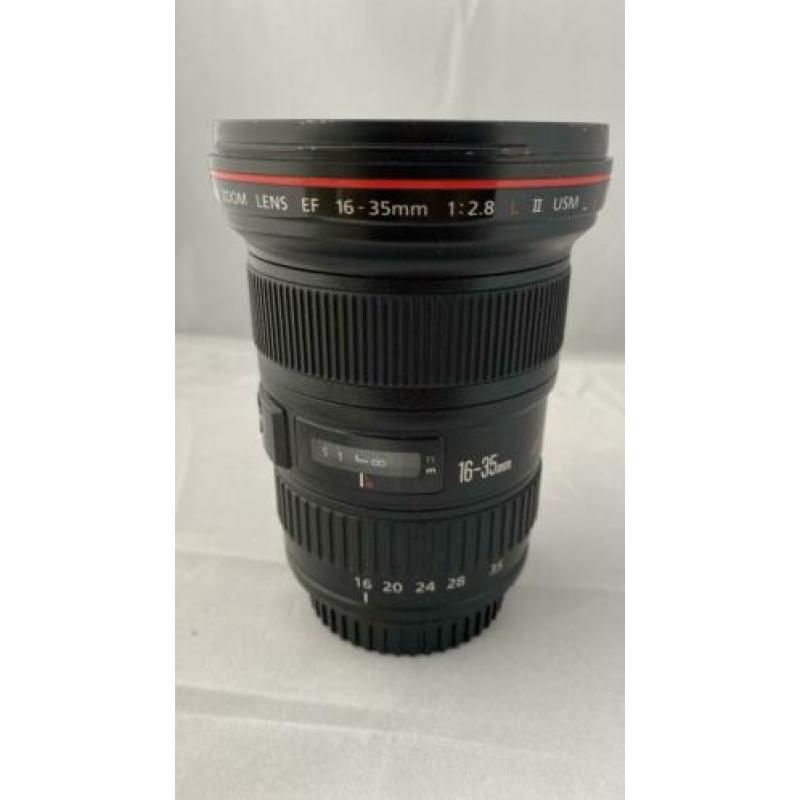 canon 16-35mm 2.8 II