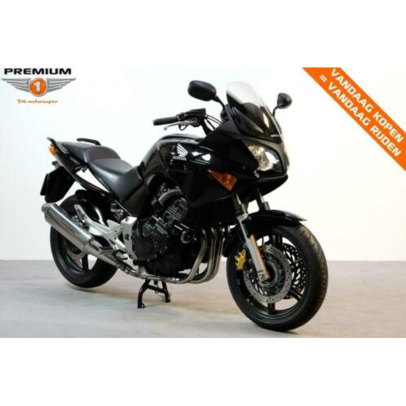 Honda CBF 600 S ABS (bj 2005)