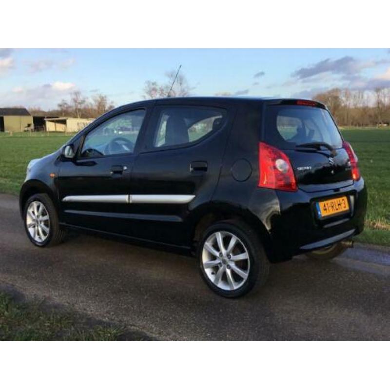 Suzuki Alto 1.0 Silver-line //AIRCO / OFFICIEEL NEDERLANDS!