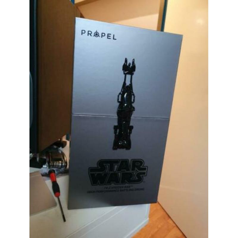 Propel Star Wars speeder drone