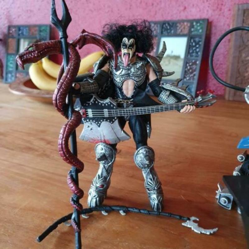 KISS Ultra Action Figure