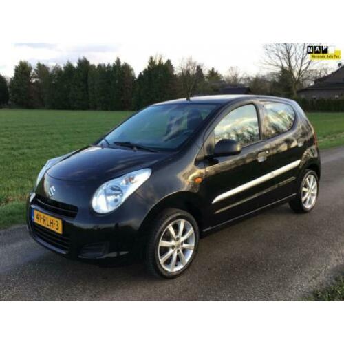 Suzuki Alto 1.0 Silver-line //AIRCO / OFFICIEEL NEDERLANDS!