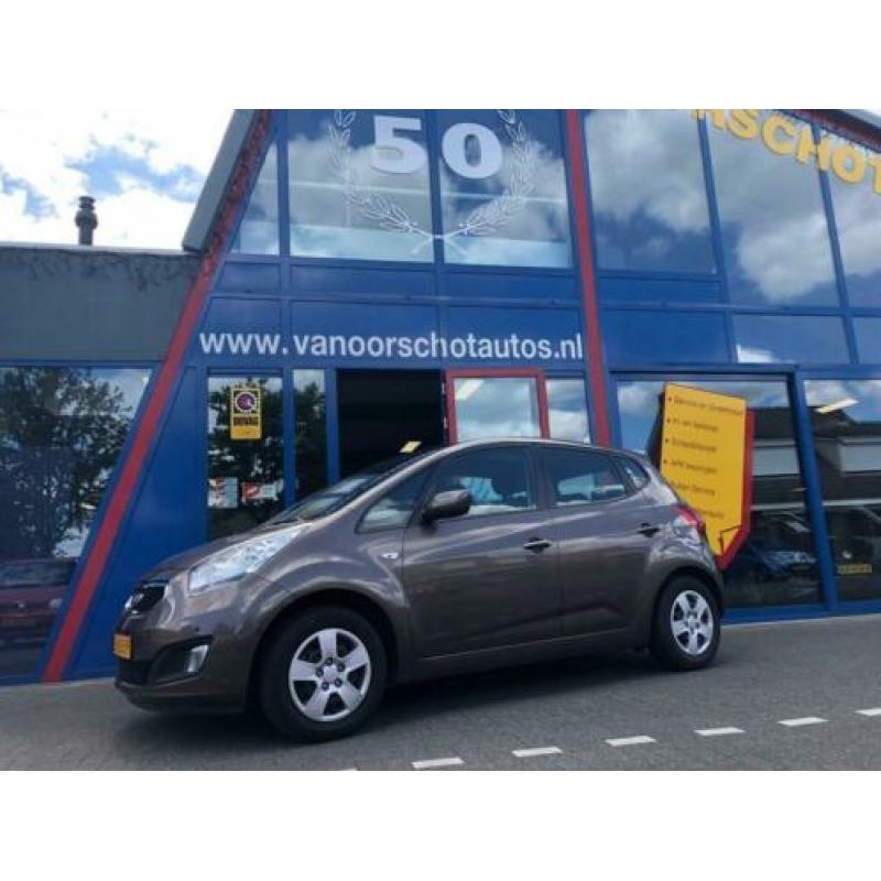 Kia VENGA 1.4 CVVT Panodak Navi Airco(ECC) 2x vanaf