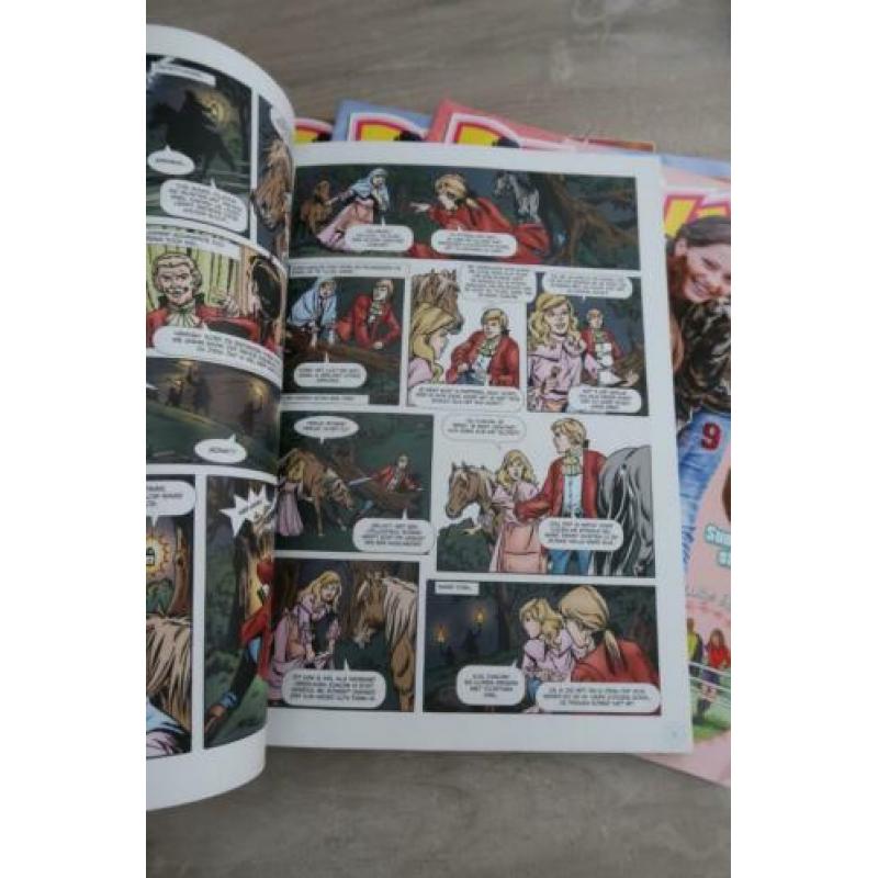 paarden tijdschriften