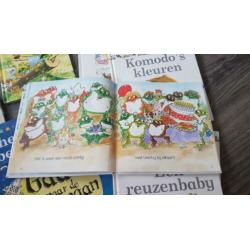 kido voorleesboeken 11 stuks