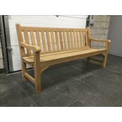Teak en Garden PARK / TUINBANK : CANTERBURY : 180 cm