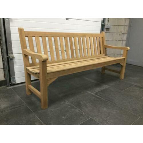 Teak en Garden PARK / TUINBANK : CANTERBURY : 180 cm