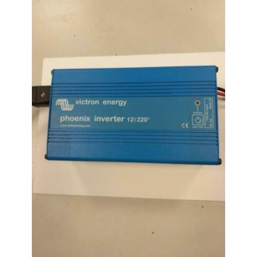Victron omvormer phoenix inverter ip20