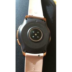 Samsung galaxy watch 42mm rose gold